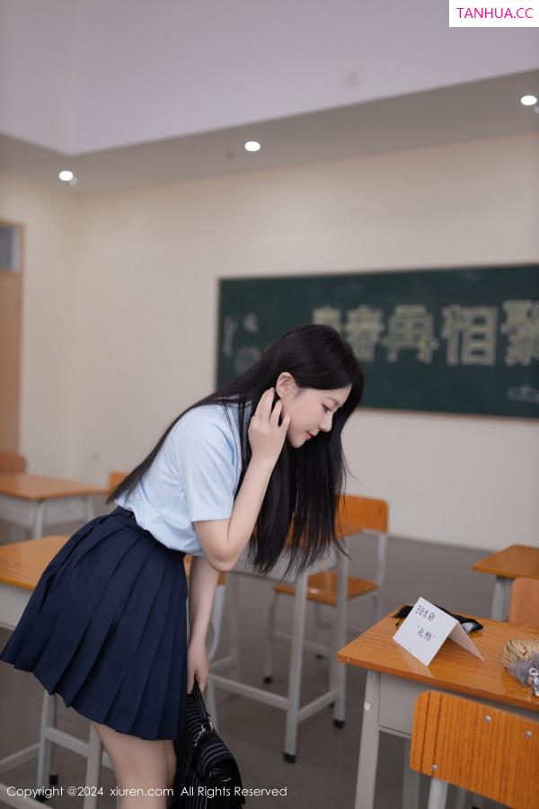 鱼子酱fish  [XiuRen]高清写真图 2024.07.12 No.8854 鱼子酱Fish 情趣捆绑第3张图片
